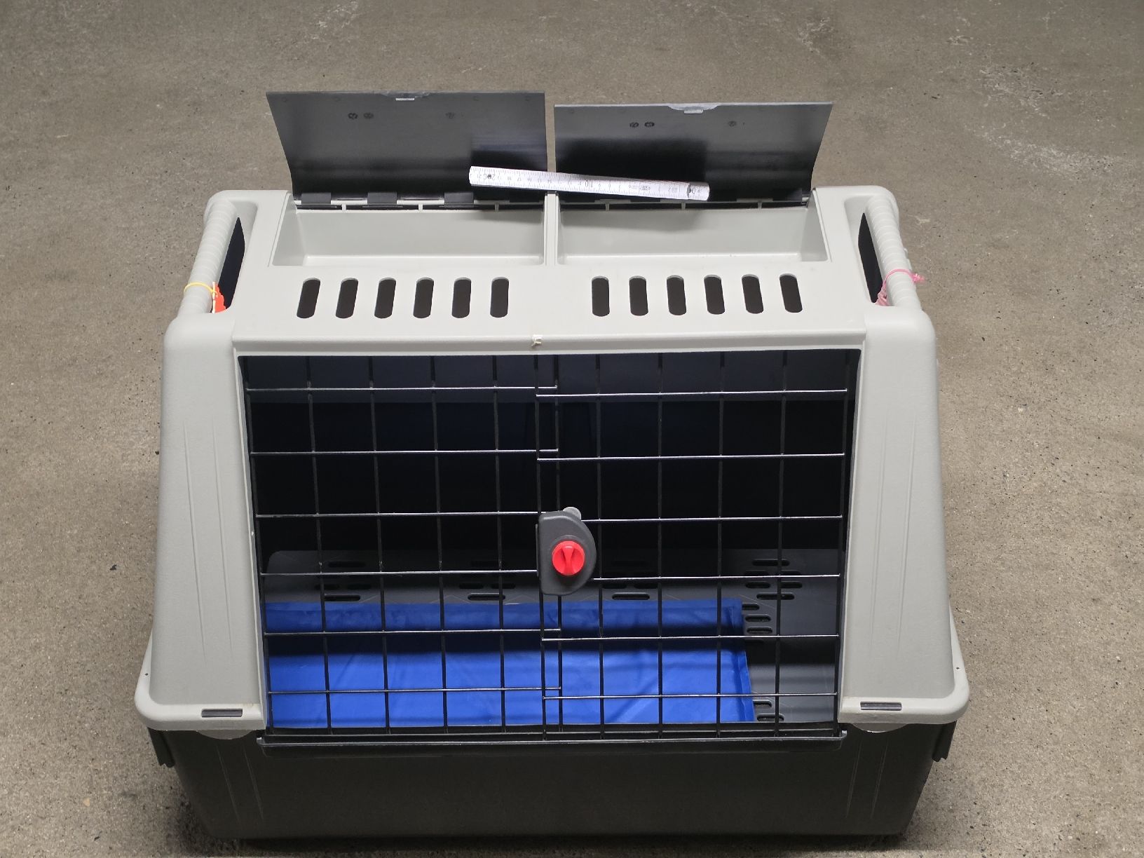 Ferplast Käfige, Transport & Sicherheit: Caisse transports chien.  – Gebraucht aus Bevaix von Nounoursch 2