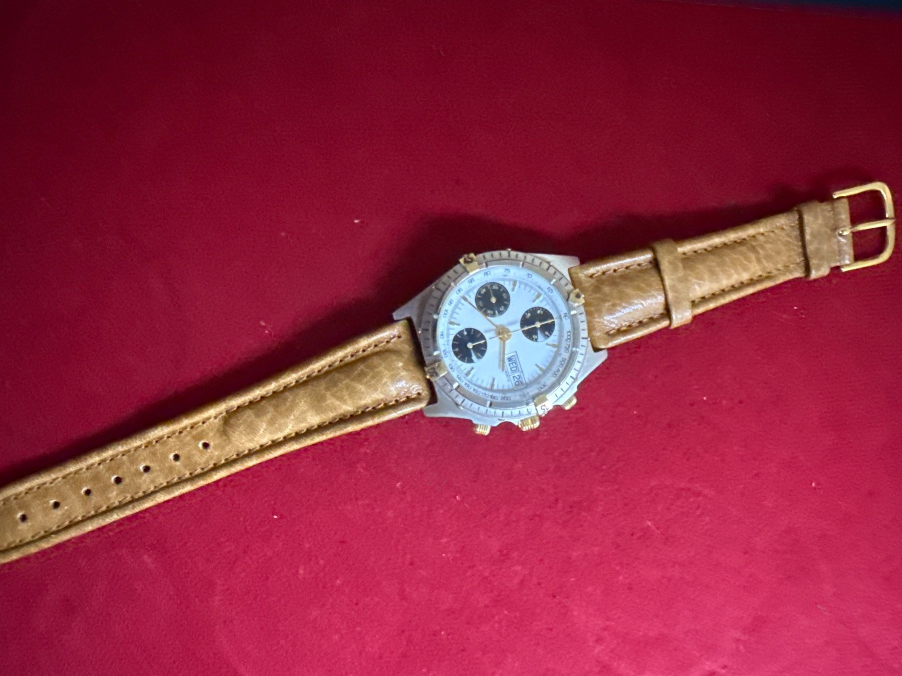 Orologi: Chronograph Automatic 39 mm – Usato da Pfeffingen venduto da Allhandelklgwatches 2