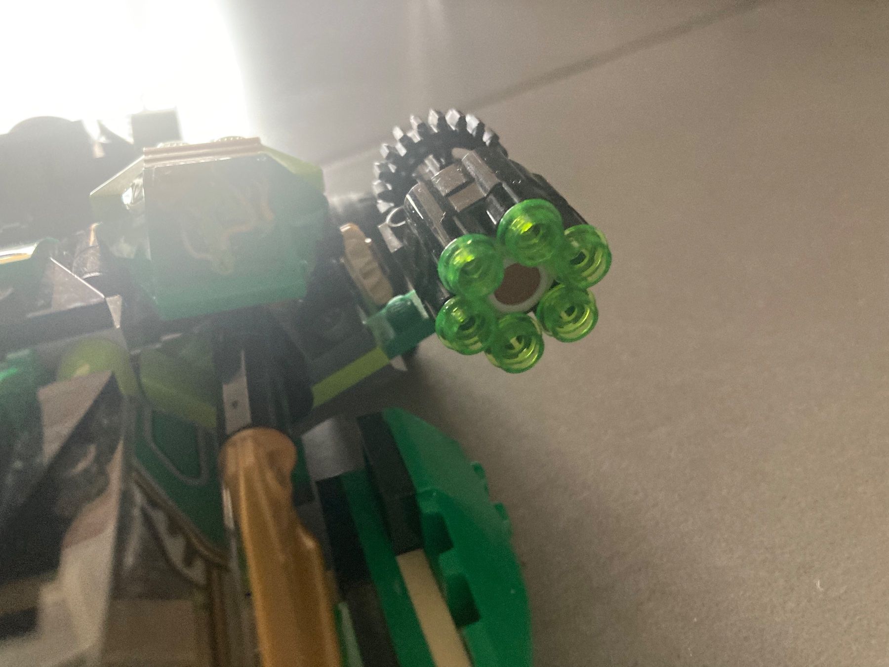 Lego Spielzeuge: Set 3 LEGO Ninja go! – Neu (gemäss Beschreibung) aus sion von orchikorchik 4