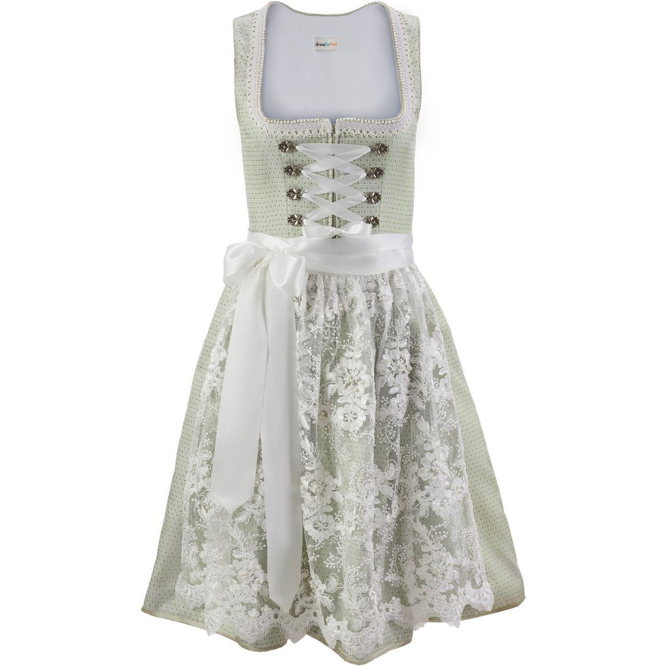 Kostüme: Frauenkostüm Midi-Dirndl Klara 36 – Neu (gemäss Beschreibung) aus Murten von Roland.Kemmer.AG 8