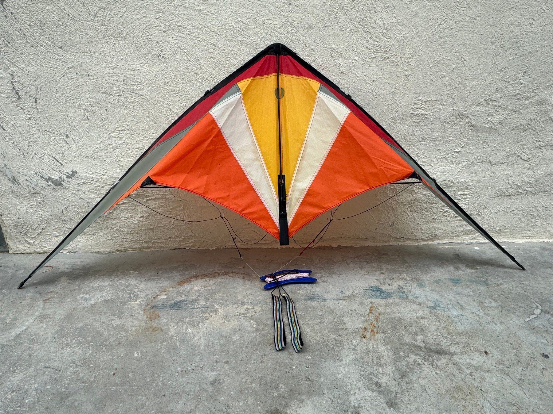 Aquilone: Sportlenkdrachen / Kite – Usato da Missy venduto da bernhardiner02