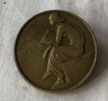Medaille - Bronze - Schweiz - I.VIII.1954