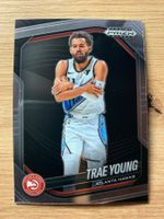 NBA Trae Young Prizm Black 24/25