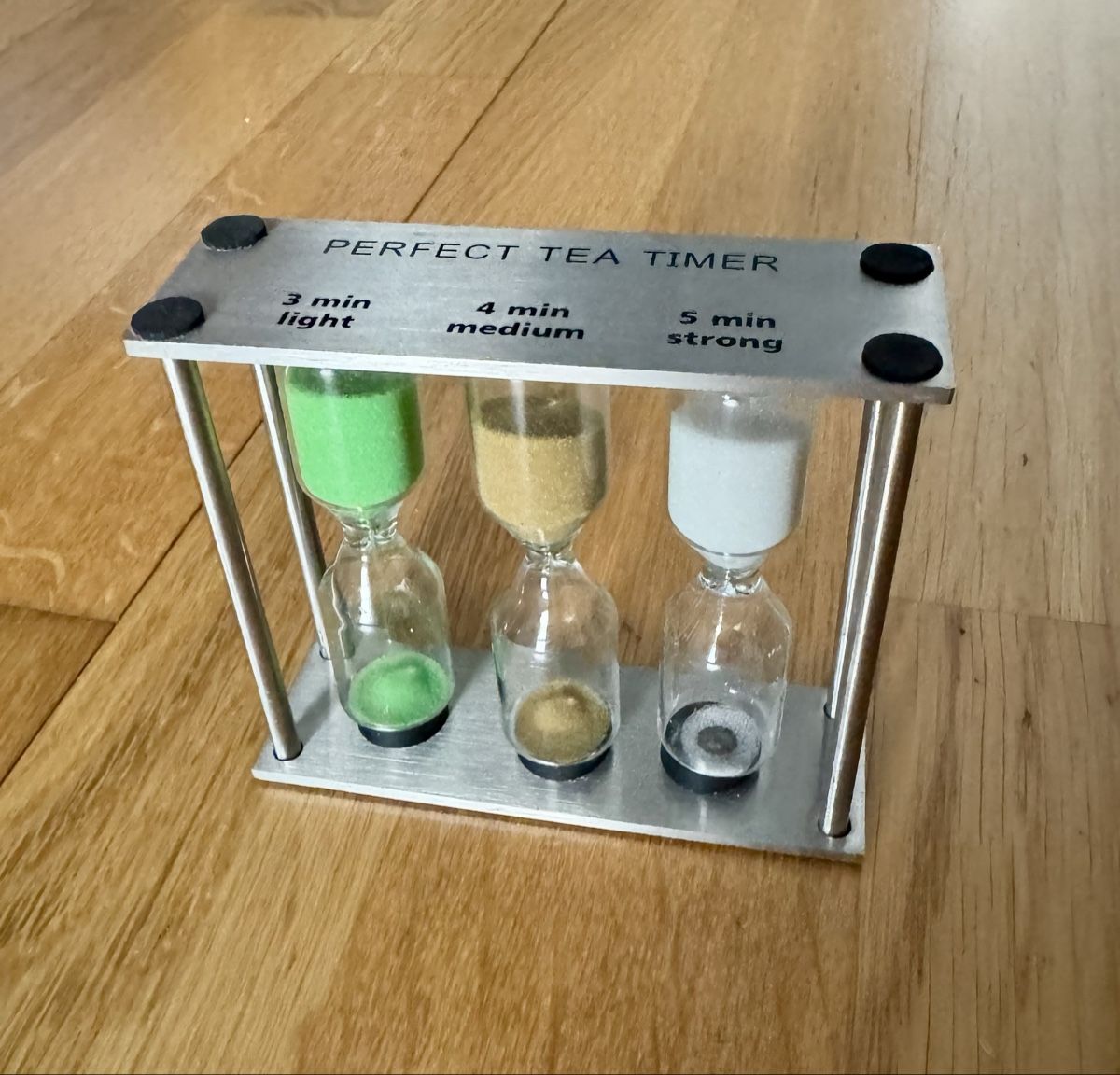 Orologi: Sanduhr Tee - Perfect Tea Timer  – Usato da Basel venduto da superbusi