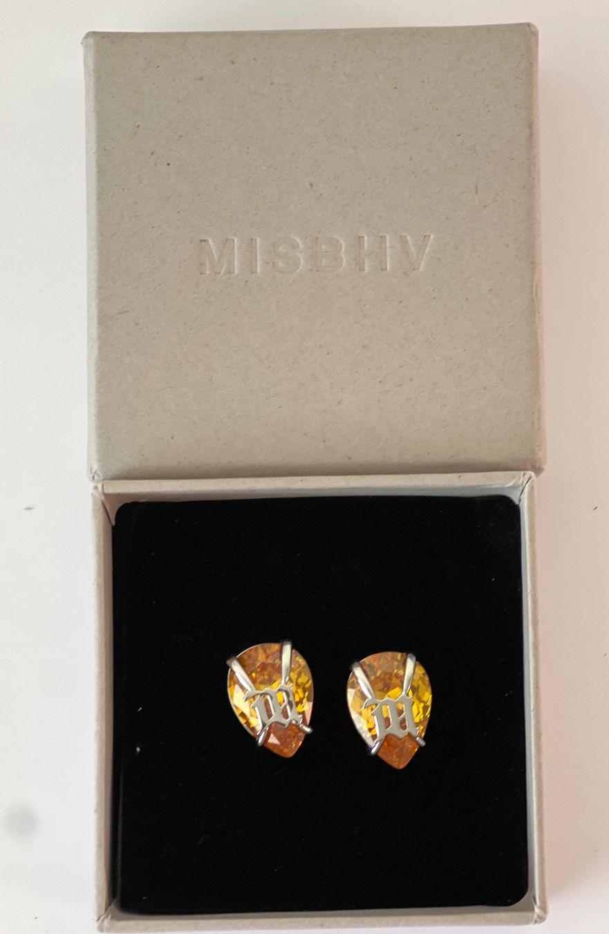 Orecchini pendenti & Orecchini a lobo: *MISBHV EARRINGS - Ohrringe – Nuovo e nell'imballaggio originale da Oberaach venduto da Dandy2021 3