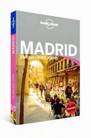 Lonely Planet Madrid Reiseführer – Kurztrip inkl.
