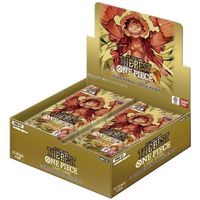 PREMIUM BOOSTER: One Piece "The Best" (PRB-01) – Sealed 2024