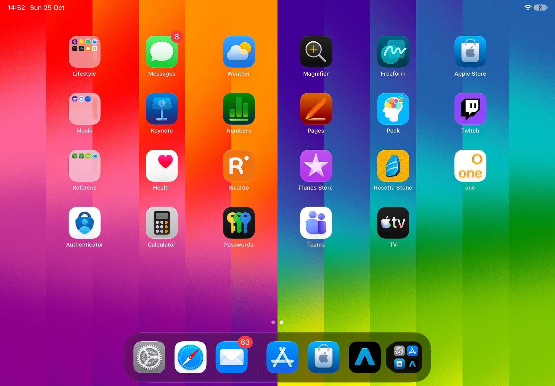 Apple Tablet PC: iPad Air 64GB 4. Generation – Gebraucht aus Watt von coertis01 2