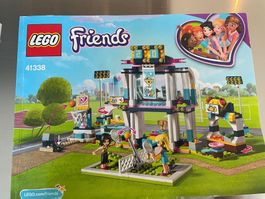 Lego Friends 41338 und 41330