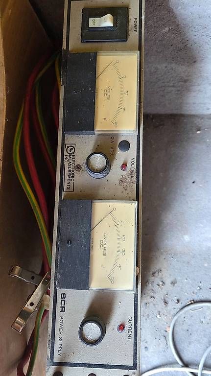 Alimentation électrique: Transformator – D'occasion à Grüt Gossau zh par hdso4
