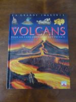 La grande imagerie - Les volcans