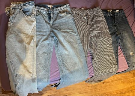 Damen Jeans verschiedene Modelle Grösse 38/M guter Zustand