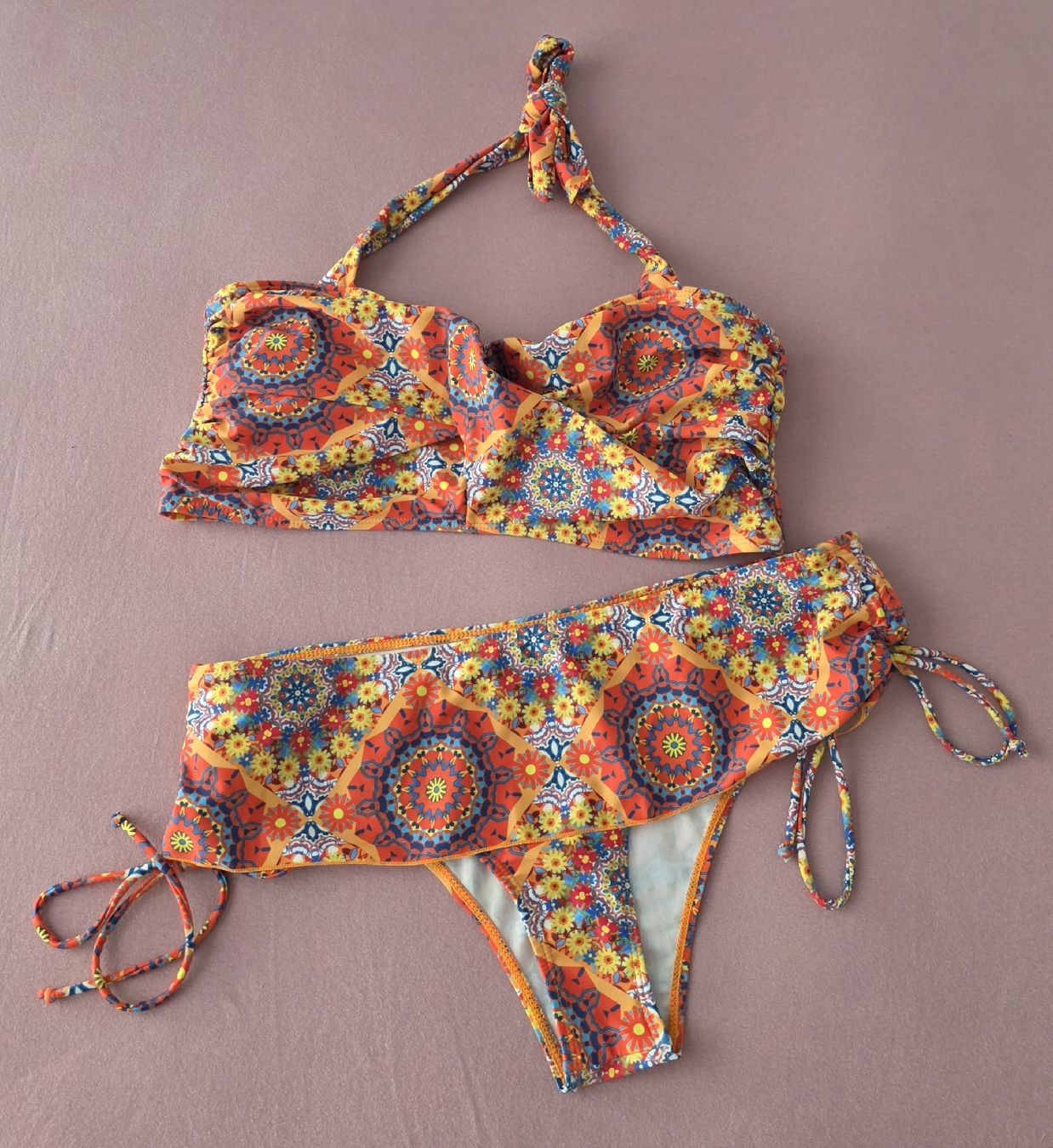 Shein Costumi da bagno & Bikini: Bikini Gr. XL NEU von SHEIN. – Nuovo (secondo la descrizione) da Zell LU venduto da claro62