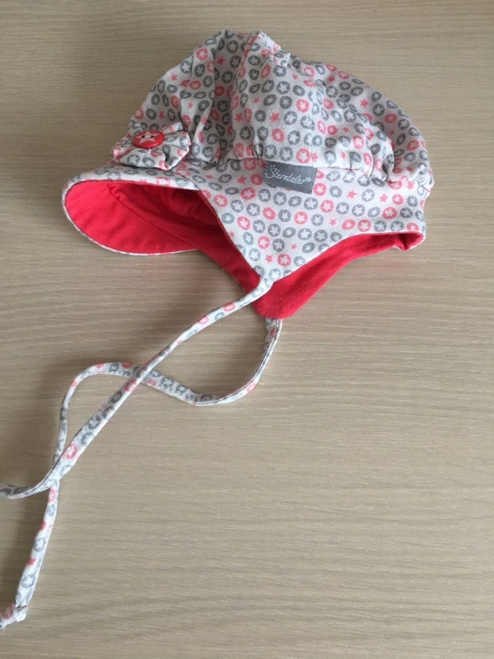 Mützen & Schals: Sterntaler Schirmmütze Gr. 41 – Gebraucht aus Sarnen von Pinoccio6 1