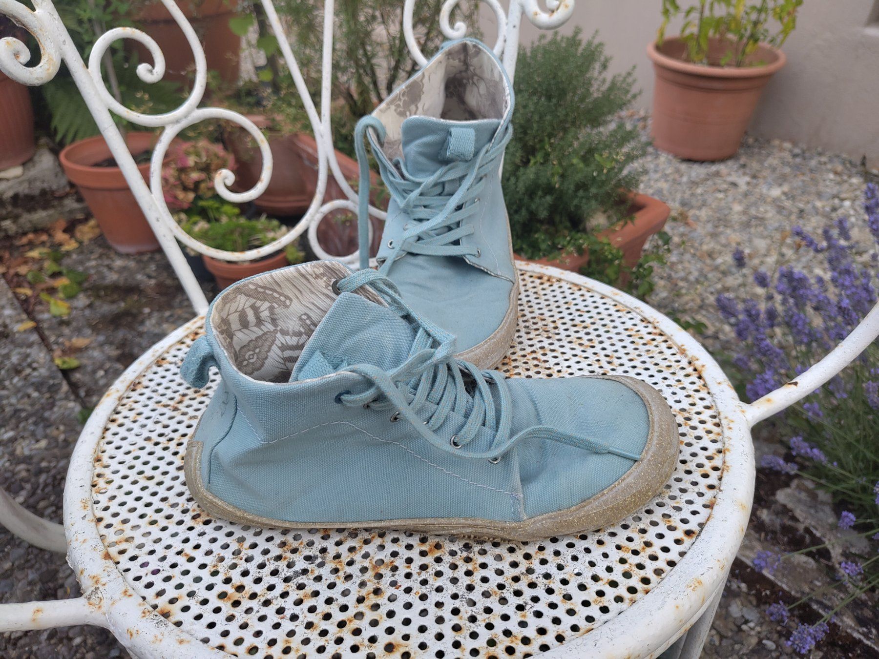Wildling Herrenschuhe: Barfussschuhe Wildling – Gebraucht aus Biel/Bienne von Twirgule 1