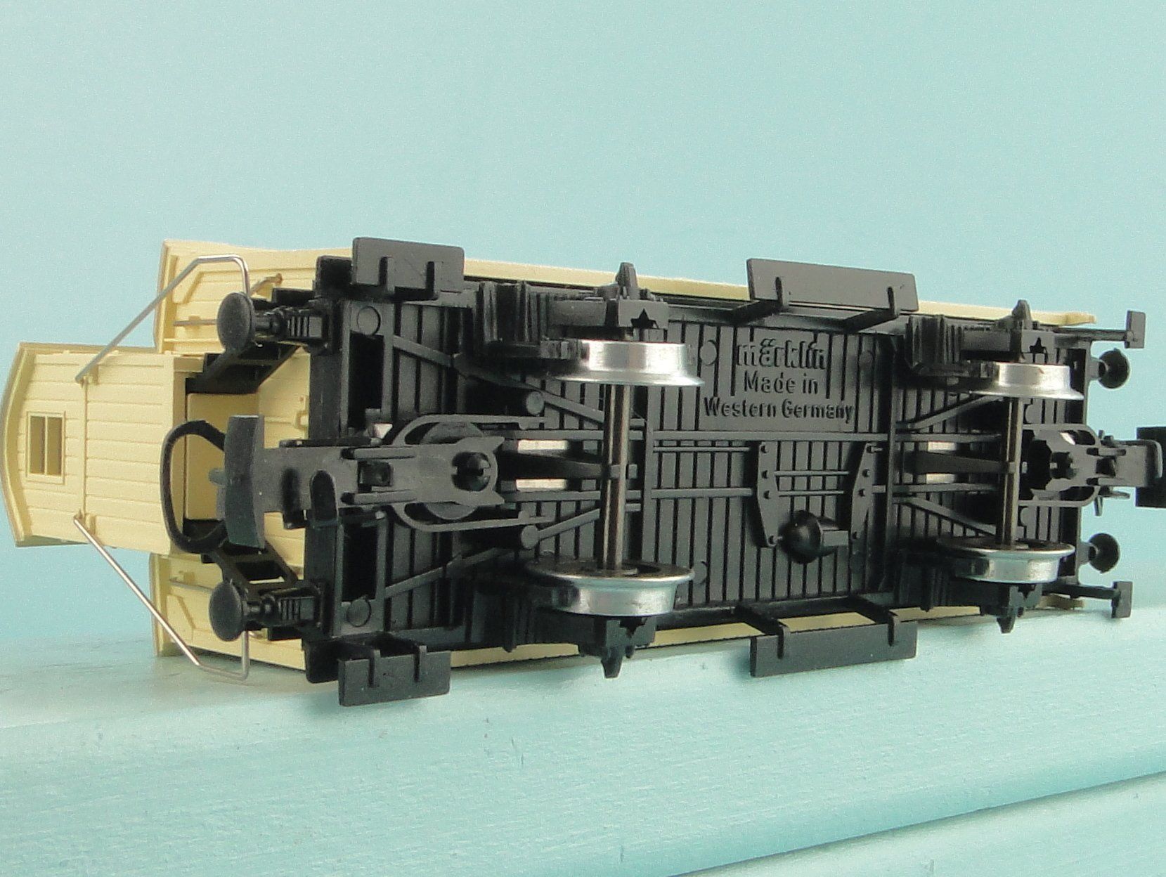 Märklin Modellini di ferrovie: Märklin Remstal Quelle – Usato da Bülach venduto da cann11 3