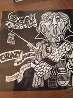 Crazy Rhythm Lozärn - Guuggemusig Schallplatte, 1975