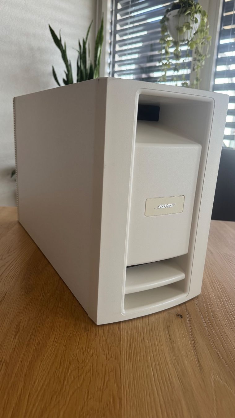 Bose Home Cinema: Bose Life Style Soundsystem – Usato da Russikon venduto da sevelyne 1