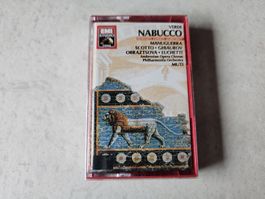 Verdi  -  Nabucco  /  Fabrikneu
