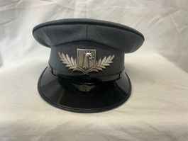 Mütze Kantonspolizei Basel-Land, Mannschaft, um 1960