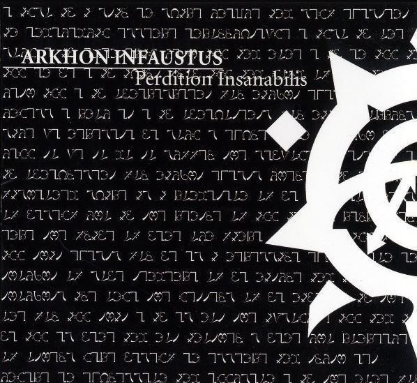 CD: Arkhon infaustus - Perdition...(Digi) – Usato da St-Cergue venduto da VeganWarrior