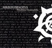 Arkhon infaustus - Perdition...(Digi)