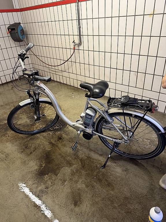 Biciclette: E-Bike Flyer 3600km / Rahmengrösse M – Usato da Schlieren venduto da Dave5699