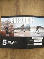 Gutschein Bieler Sport 75.-