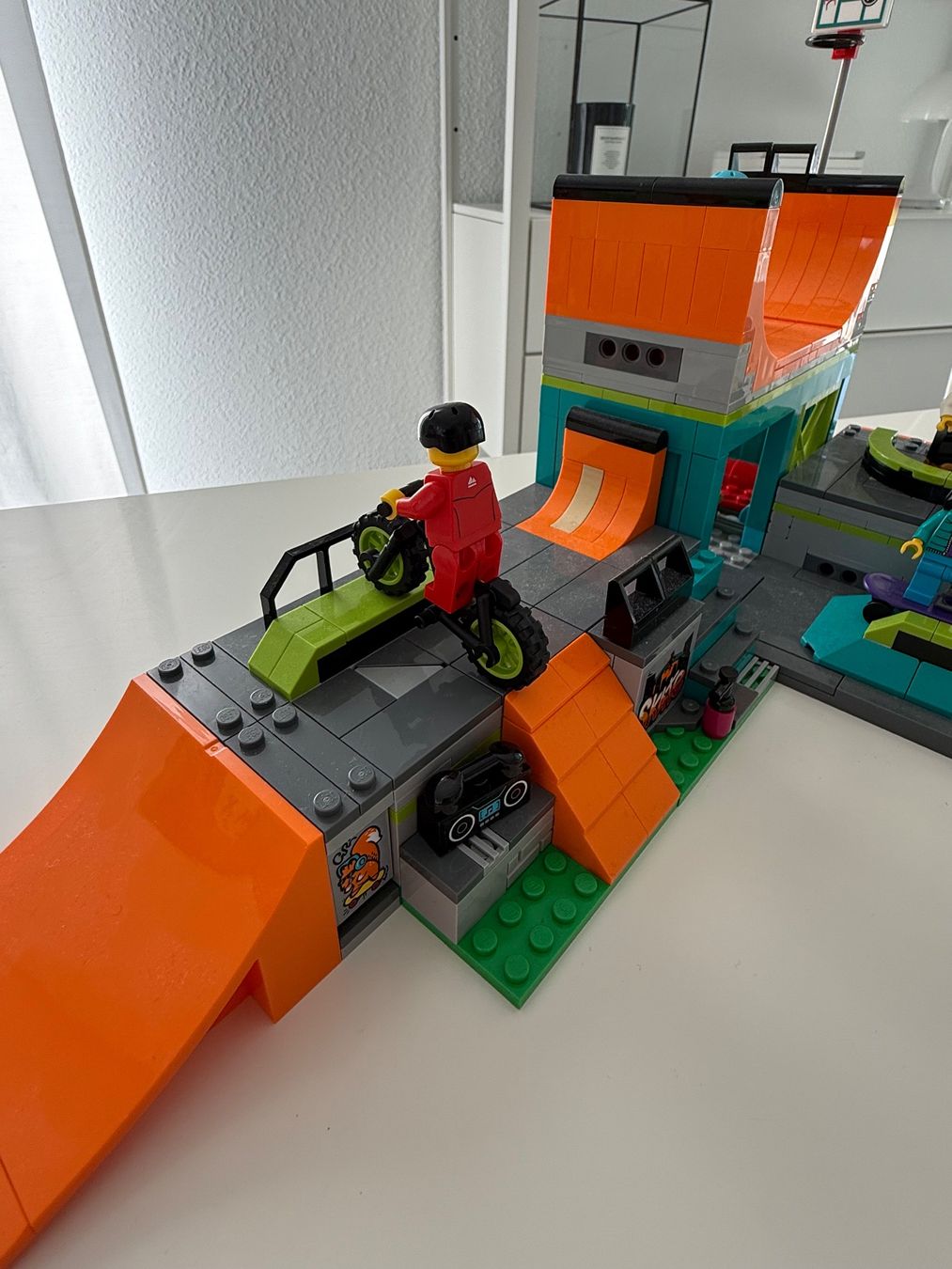 Giocattoli: LEGO Skaterpark – Usato da Binningen venduto da pinturicchio_zh 2