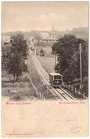 Zürich - Standseilbahn Dolder