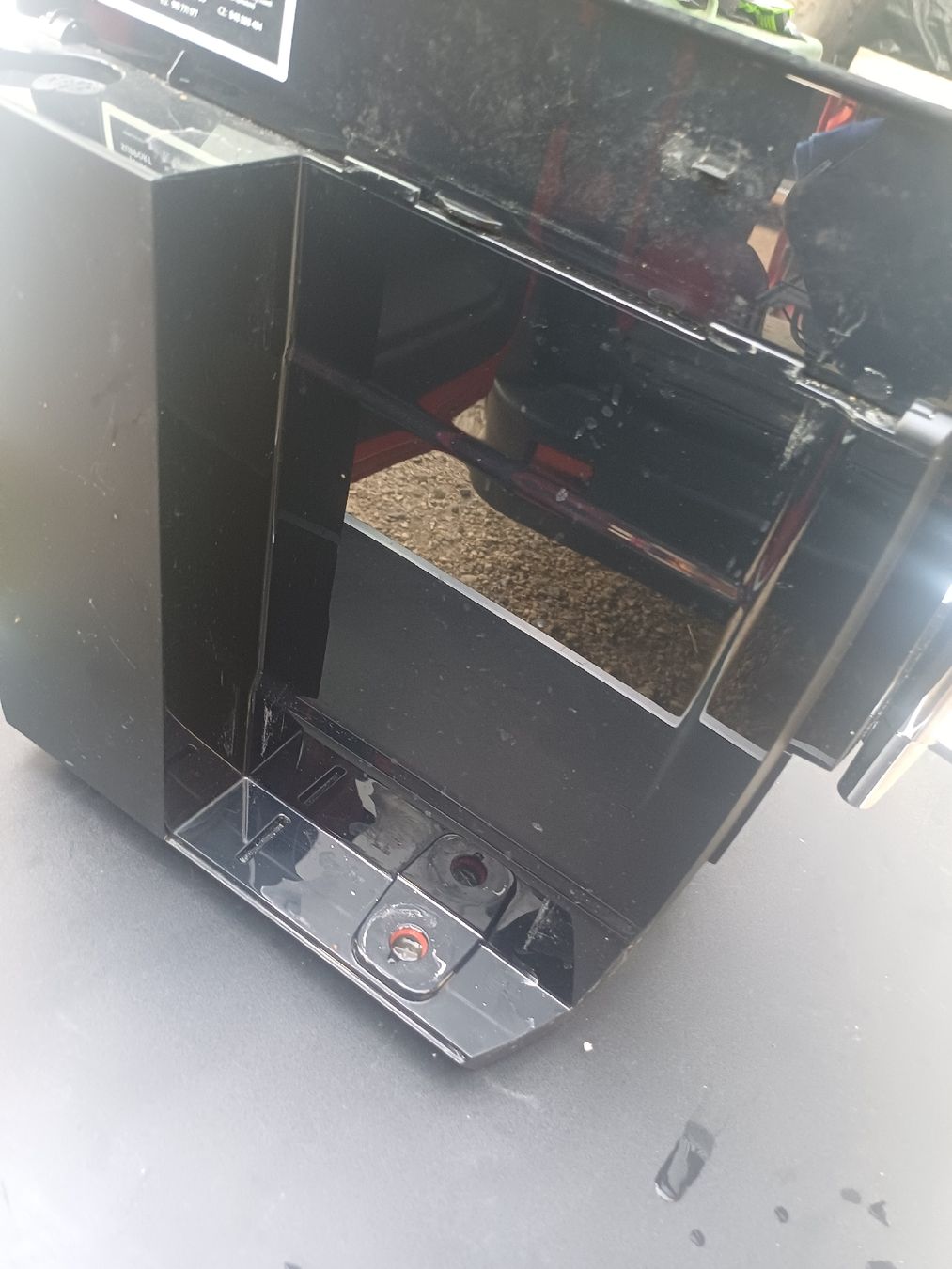 Jura Kaffeemaschinen & Espressomaschinen: Jura E6  – Defekt aus Wangenried von Recycler94 8