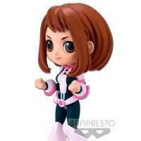 MY HERO ACADEMIA - Qposket - Ochaco Uraraka - Ver.A  13cm