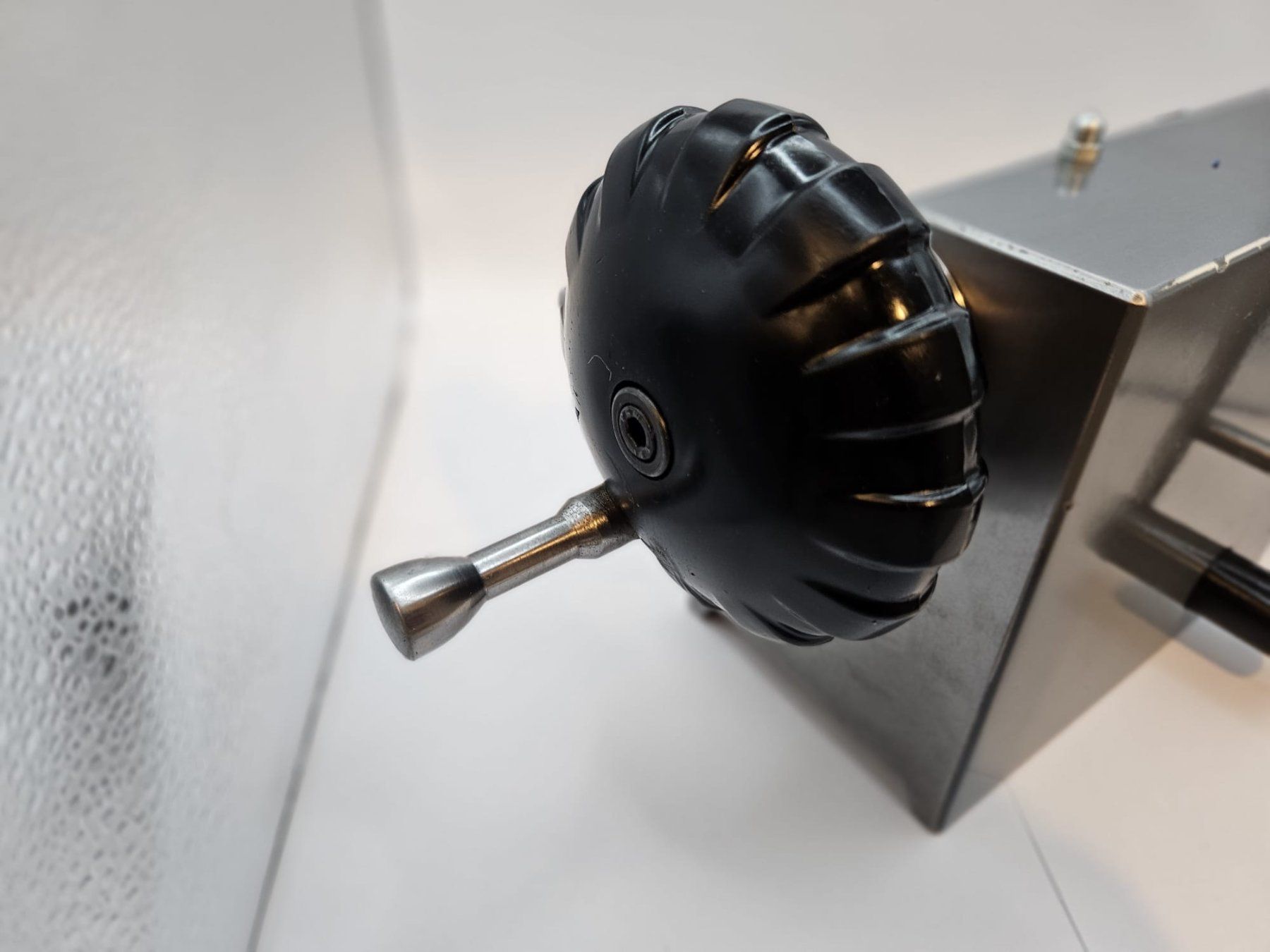 Schaublin Tutte le macchine: Schaublin 102 contropunta – Usato da Viganello venduto da Alpha1997 7