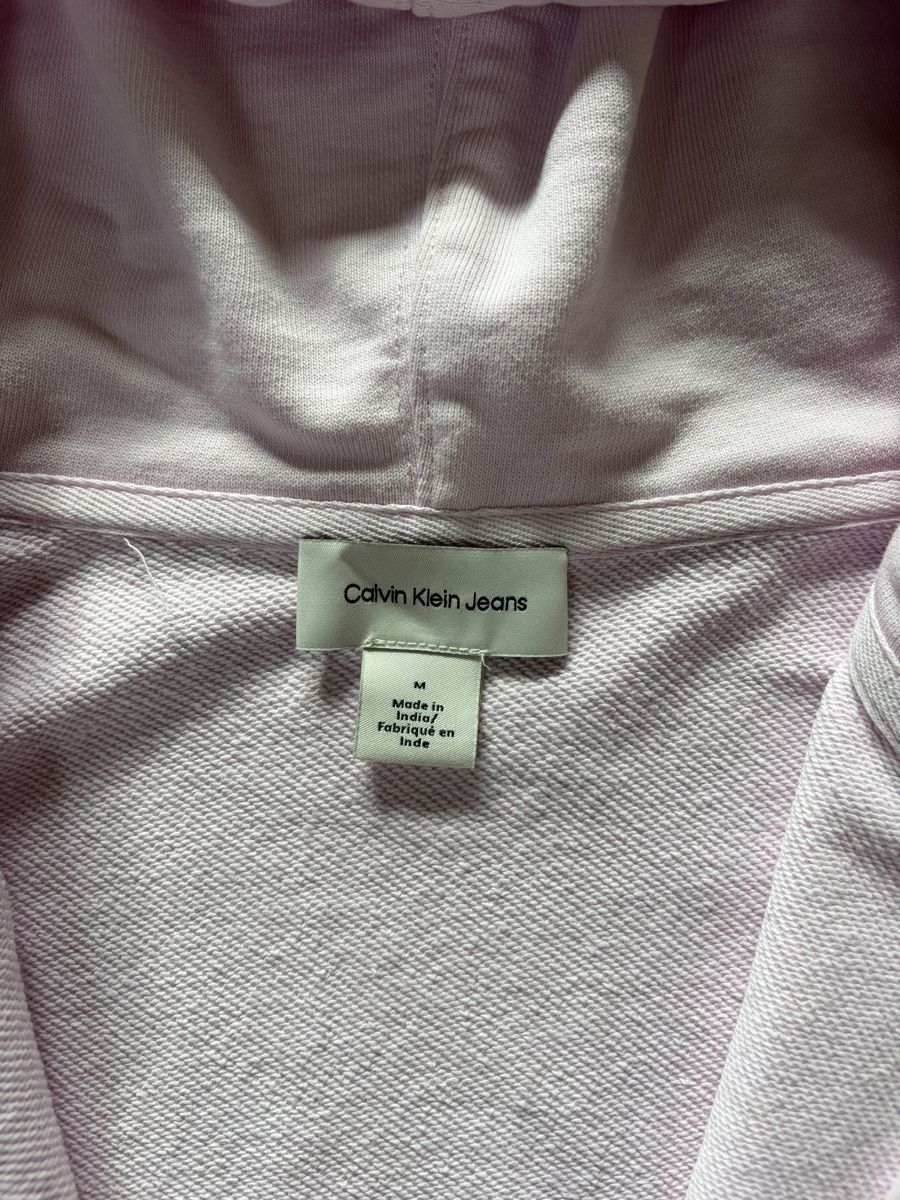 Calvin Klein Maglioni & Felpe: Calvin Klein Zip Pullover Grösse M – Nuovo (secondo la descrizione) da Balzers venduto da von_9pyc 3