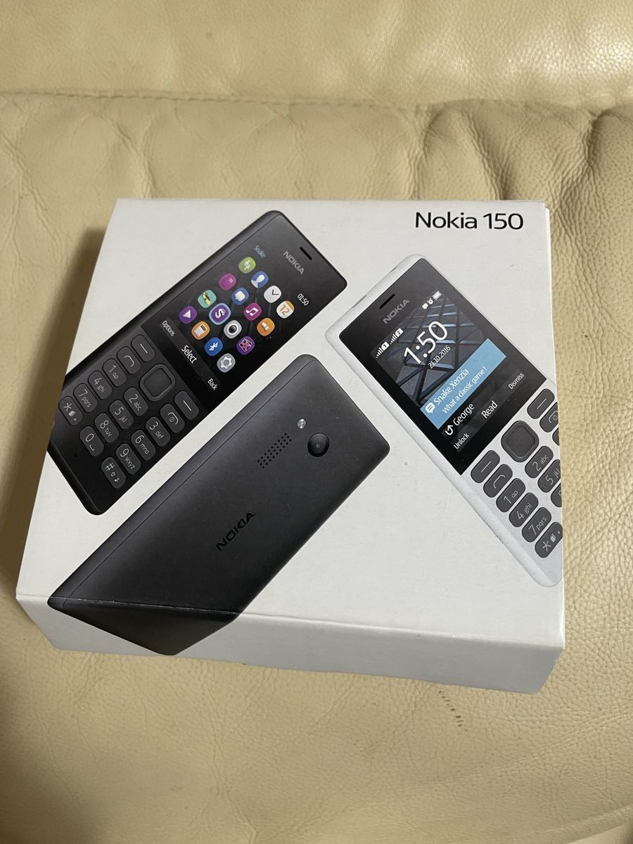 Nokia Telefoni cellulari / Smartphones: Nokia 150 Dual Sim OVP – Usato da Regensdorf venduto da mex5145 7