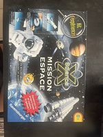 Kit expérience scientifique