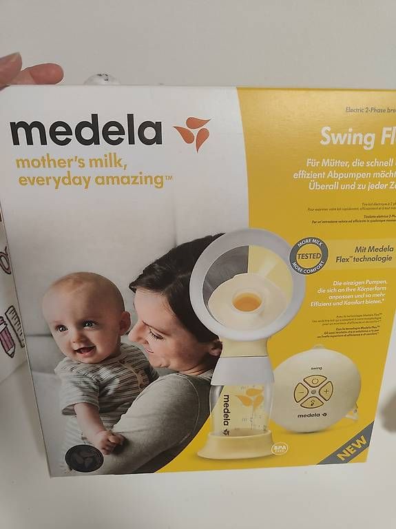 Accessori per l’allattamento: Tiralatte medela – Usato da Ligornetto venduto da jex_j5rr