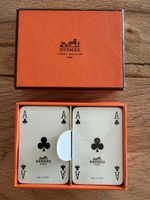 Hermes Mini Spielkarten Set 2 Decks mit Originalbox