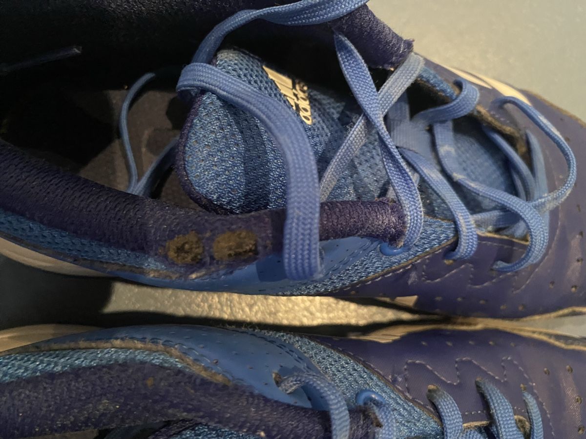 Adidas Scarpe per ragazzi: Turnschuhe von Adidas, Gr. 36 2/3 – Usato da Dornach venduto da Dlimi 5