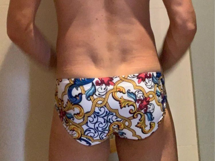 Costumi da bagno: Badehose Herren L, XL, gratis Versand – Nuovo e nell'imballaggio originale da Emmen venduto da mensworlds 2