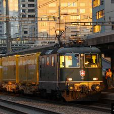 Profile image of SwissRailSpotter
