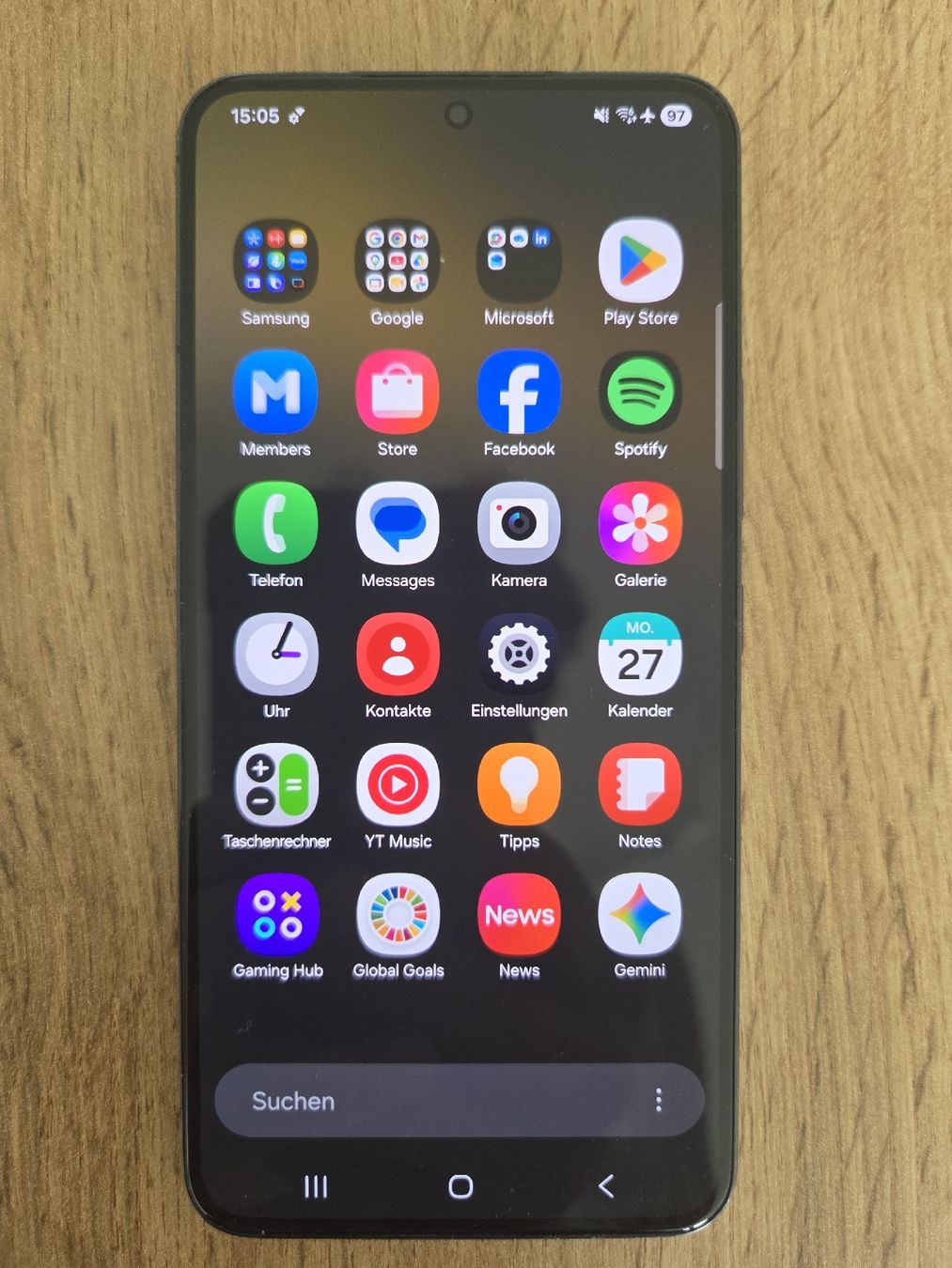 Samsung Portables: Samsung S22 – D'occasion à Untersiggenthal par sim_nw82 6