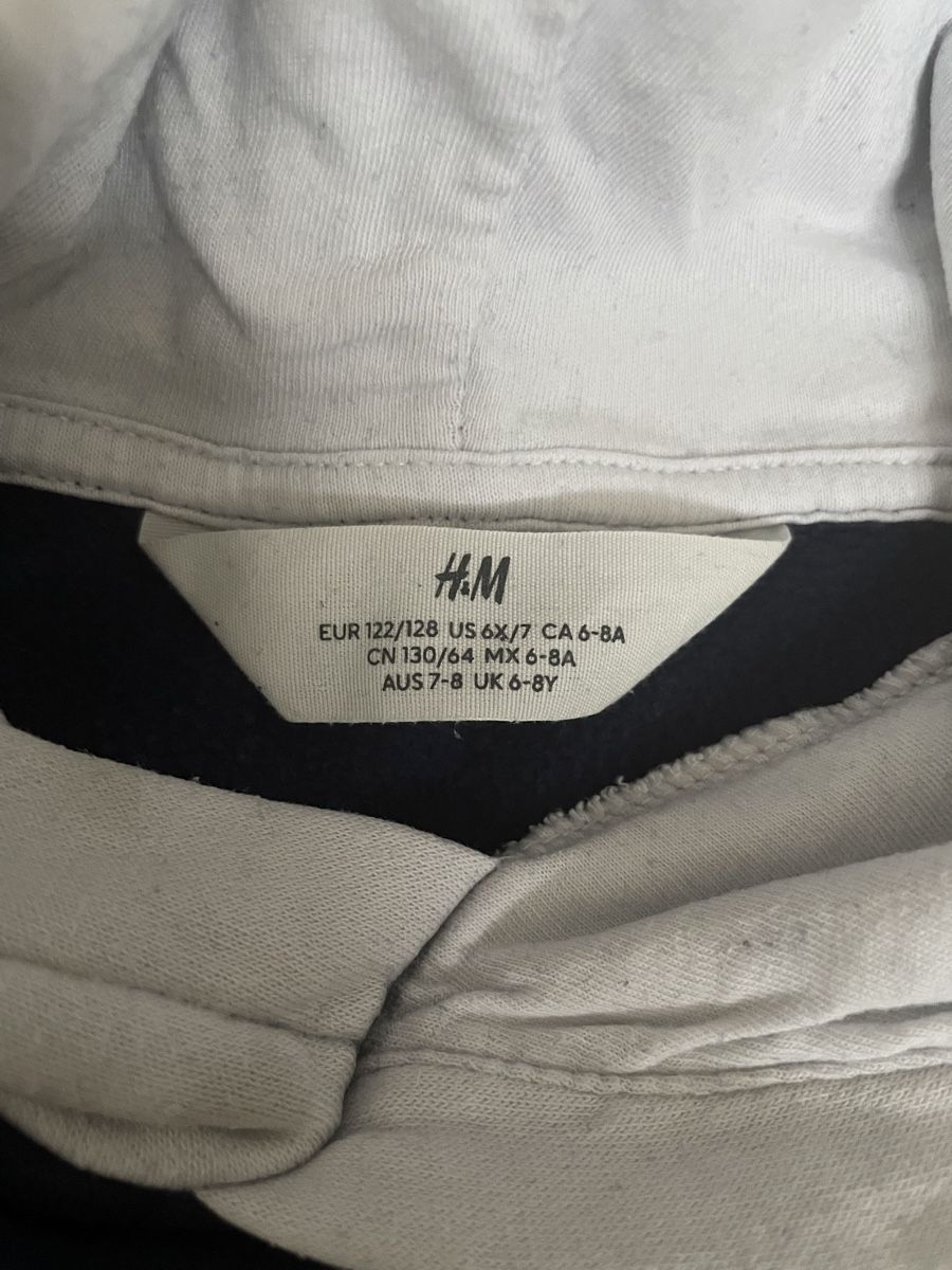 H&M Maglioni & Felpe: Kapuzenpulli / Pullover / Hoodie – Usato da Aarwangen venduto da erd_ngx8 3