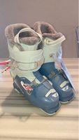 Skischuhe Nordica Kinder blau weiss Gr.19.5