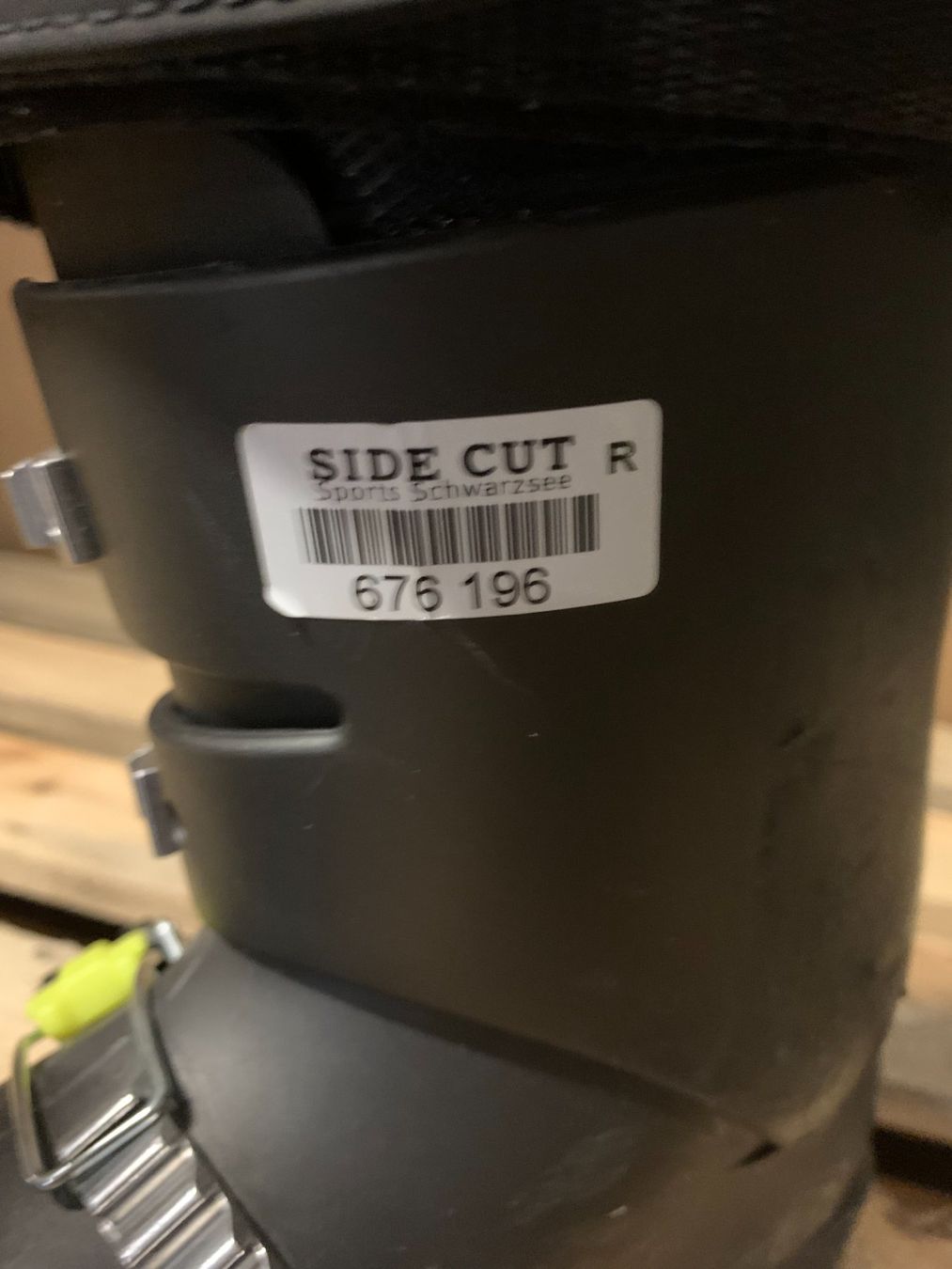 Head Scarpe per ragazzi: Skischuhe, Head	Kore 60, Grösse 40 – Usato da Schwarzsee venduto da Sidecut 2