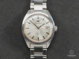 Vintage IWC Yacht Club Ref. 811 from 1971, original bracelet