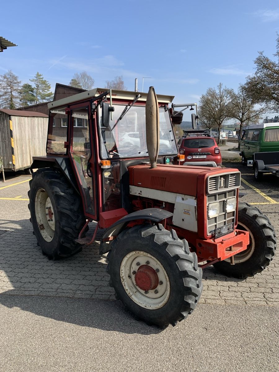Traktoren: Traktor IHC 533 Allrad  – Gebraucht aus Winterthur von Juhu75