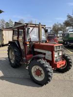 Traktor IHC 533 Allrad 