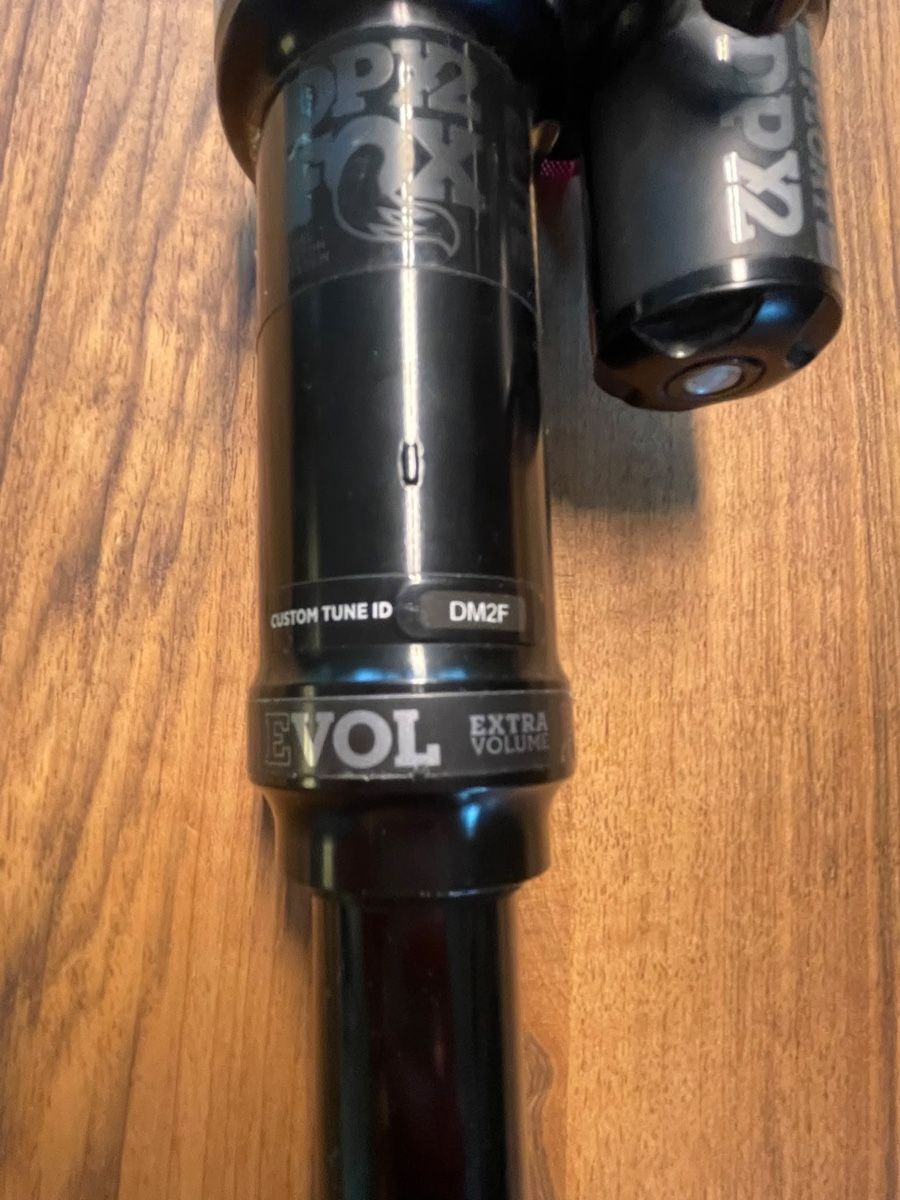 Fox Pezzi di ricambio: Fox Float DPX2 Elite Dämpfer gebraucht mit Gebrauchsspur – Usato da Schleinikon venduto da Simply_me 4