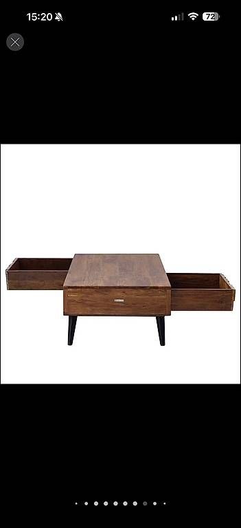 Tables: Salontisch – D'occasion à Büron par Larissa.F 4